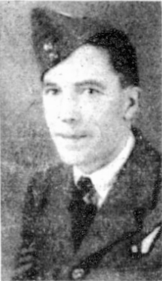 Sgt Robert Frederick Stanley Dunkley